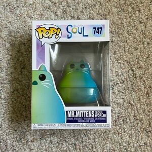 Mr. Mittens Funko POP!